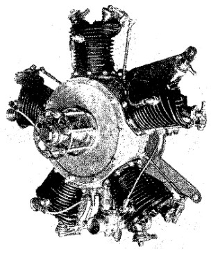 Rickenbaker, 60 HP