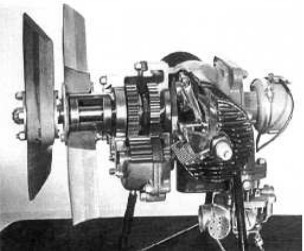 El 2-GS-17, cortado para detalle