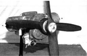 Motor Righter con dos hélices