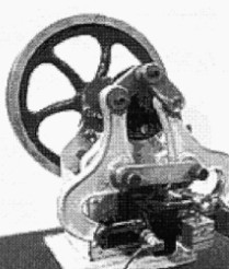 Atkinson engine