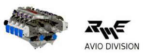 Advertised RME 8-cylinder engine