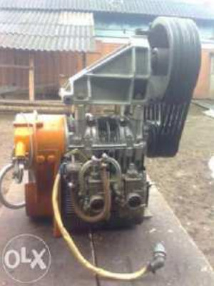 RMZ-640, Another application for the propeller