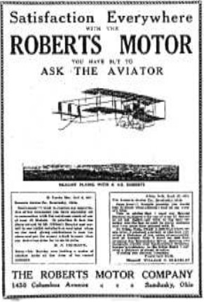 Roberts ad