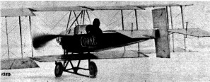 Cookie Plane with Robertson
