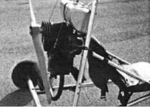 Motor Robin, invertido