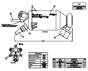 3D engine drawing