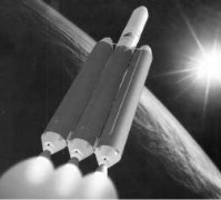 Delta IV, with RS-68