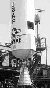 Rocketdyne G-26