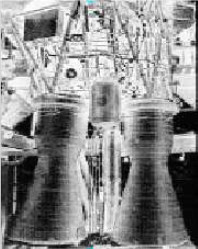 Rocketdyne G-38 for the Navaho