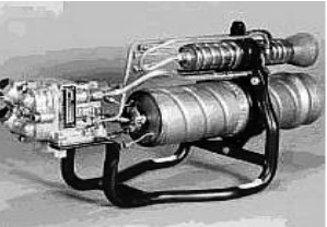 Rocketdyne LR-64