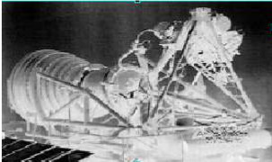 Rocketdyne MB-3 exhibited