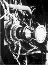 Rocketdyne P-320 (BORD-1)