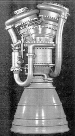 Rocketdyne RL-20