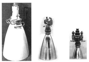 Rocketdyne RS-41, RS-42 and RS-43