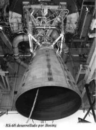 Rocketdyne RS-68