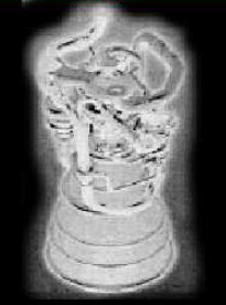 Rocketdyne RS-74
