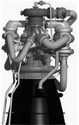 Rocketdyne RS-84