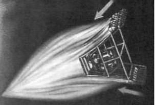 Running aerospike drawing