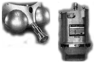 Rocketdyne SE-1 and SE-5