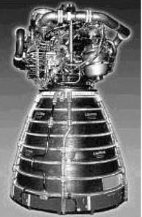 Space Shuttle Main Engine, SSME