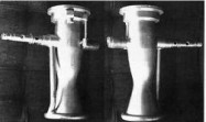 Dos LR-101, Vernier