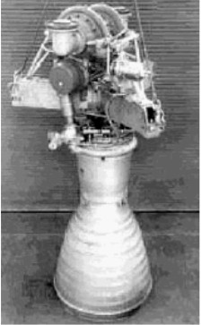 Rocketdyne X-1