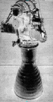 Rocketdyne X-1