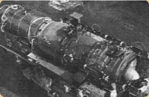Rolls-Royce-Allison TF41-A-1