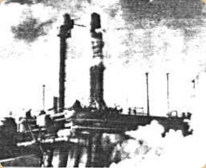 Launching a Blue Streak