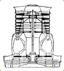 Bristol lift-jet