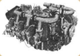 Rolls-Royce - Continental IO-360