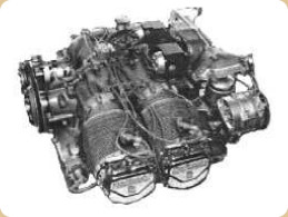 Rolls-Royce - Continental IO-368