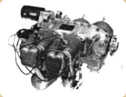 Rolls-Royce - Continental O-200
