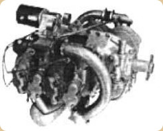 Rolls-Royce - Continental O-240