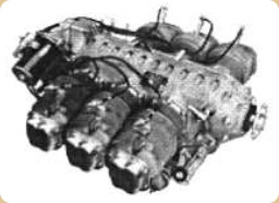 Rolls-Royce - Continental O-300