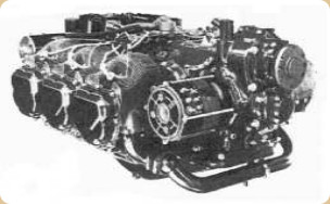 Continental GIO-470-A