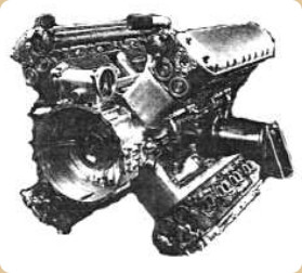 Rolls-Royce Eagle XVI