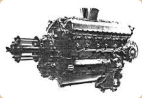 Rolls-Royce F, normally aspirated