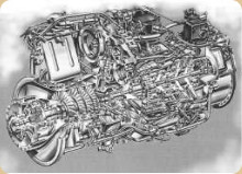Rolls-Royce GEM 42