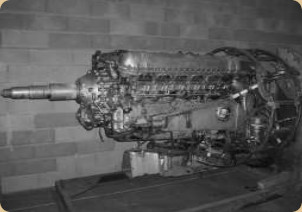 Rolls-Royce Griffon