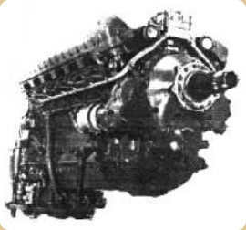 Rolls-Royce Griffon IIb