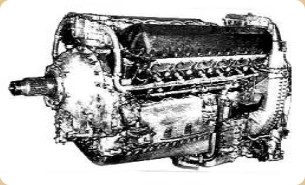 Rolls-Royce Griffon 60 series