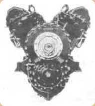 Rolls Royce H.10, front view