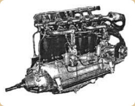 Rolls-Royce Hawk, de 100 HP