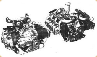 Continental IO-346 y IO-360