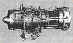 Industrial and Marine Rolls-Royce Spey