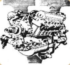Rolls-Royce Merlin V-12
