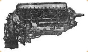 Rolls-Royce Merlin XII = Merlin 32