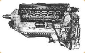Rolls-Royce Merlin 45/46