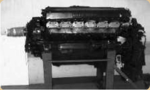 Rolls-Royce Merlin 500/20